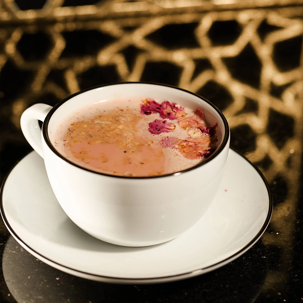 Matari latte