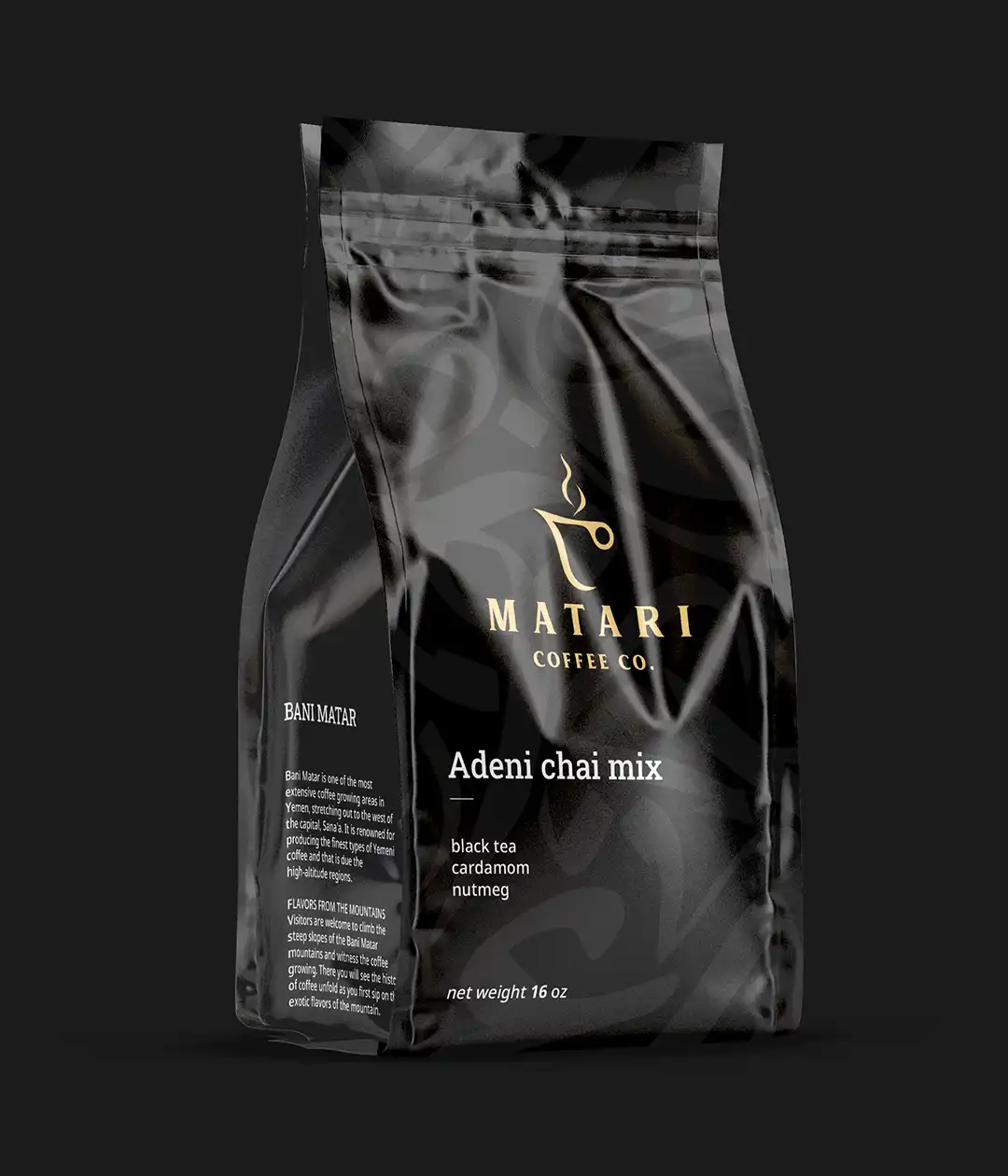 Adeni chai mix