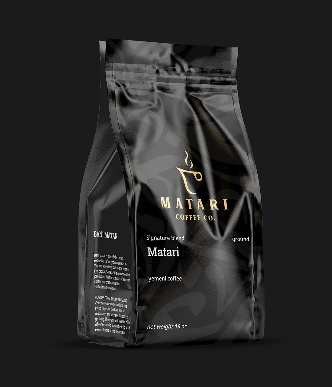Matari blend